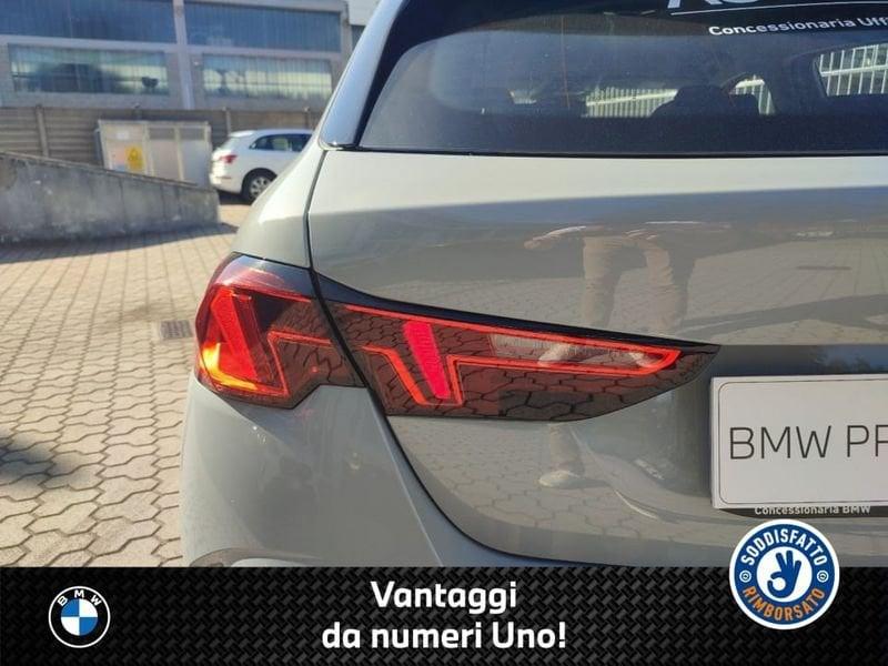 BMW Serie 1 120d