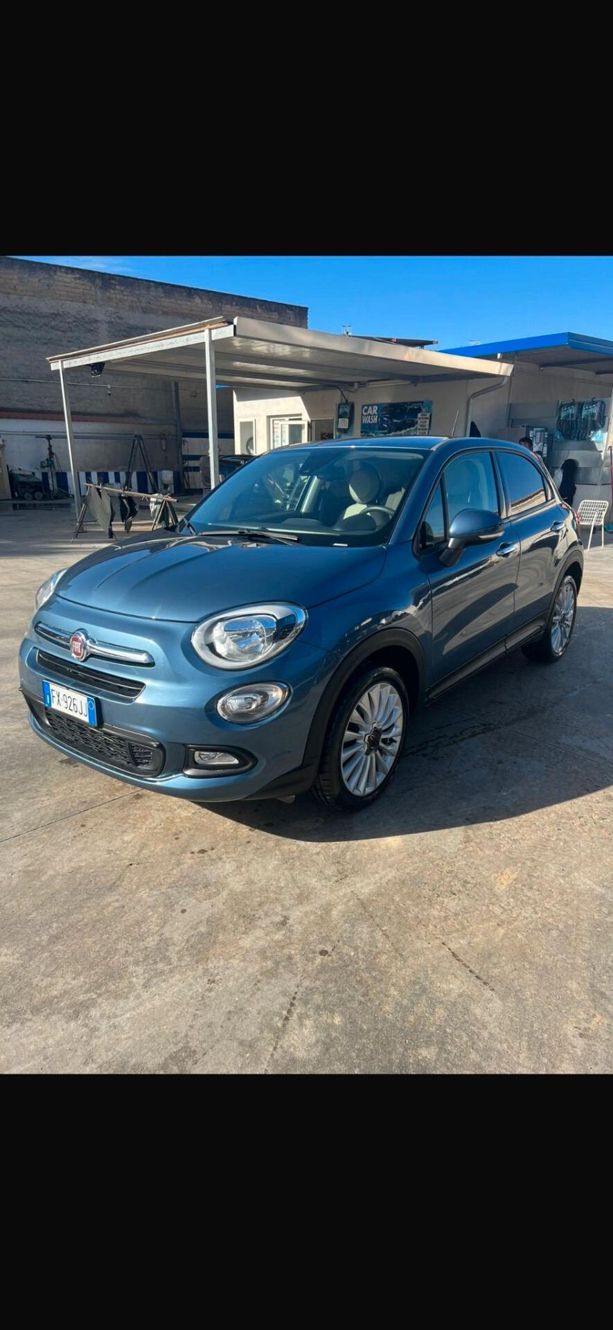 Fiat 500X 1.6 MultiJet 120 CV Lounge