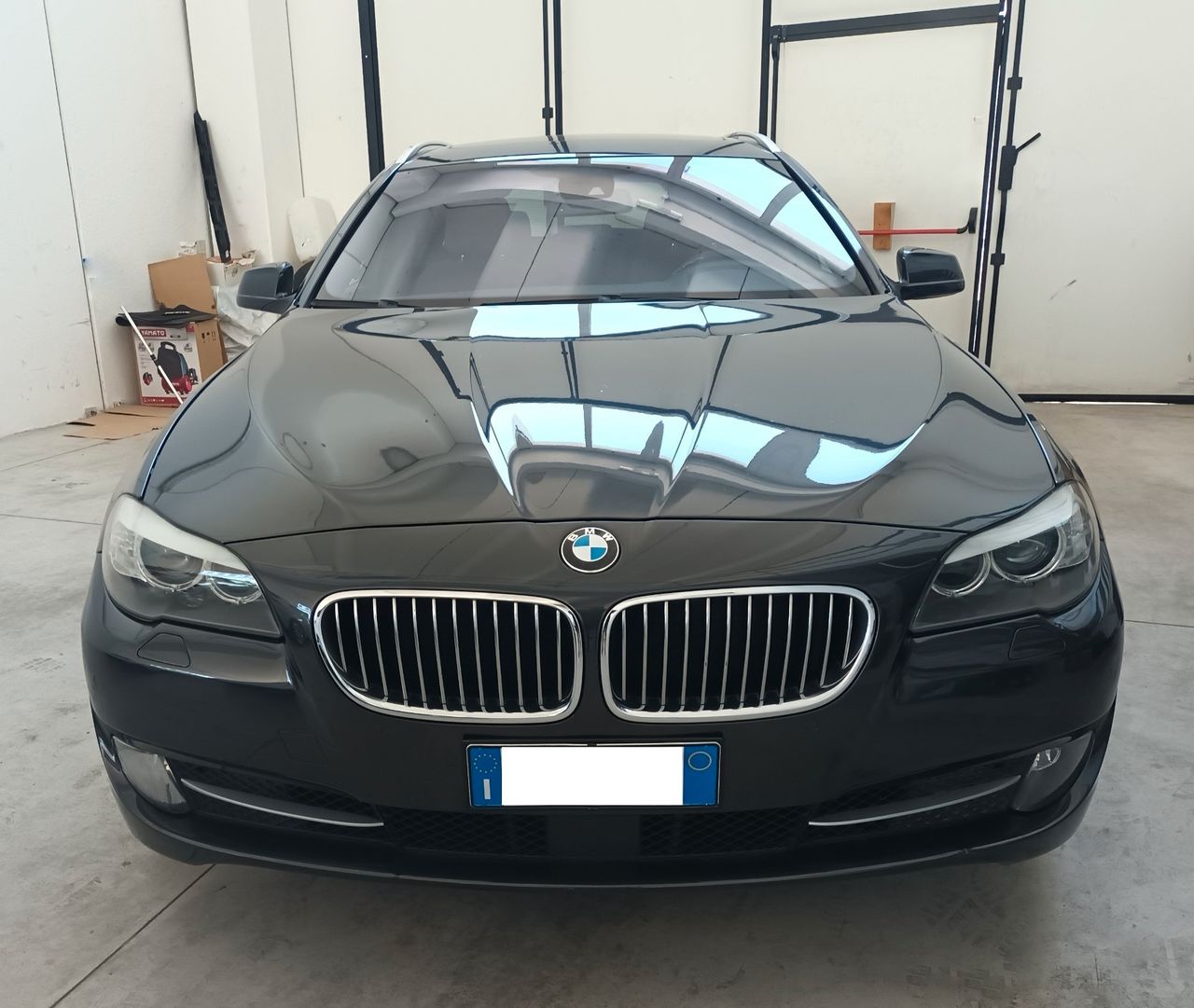 Bmw 520d Touring Luxury Cambio Automatico