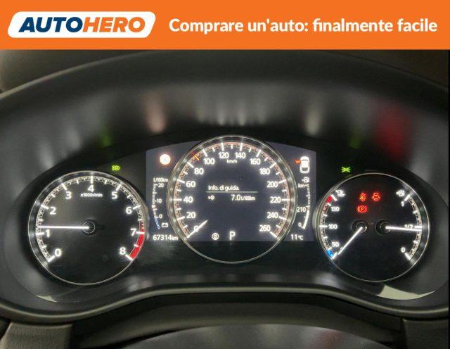 MAZDA CX-30 2.0L e-Skyactiv-X M Hybrid 2WD Exclusive