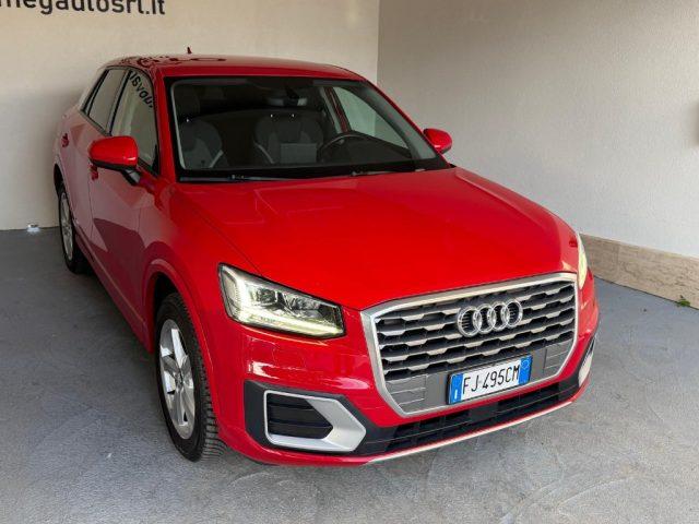 AUDI Q2 1.6 TDI Sport