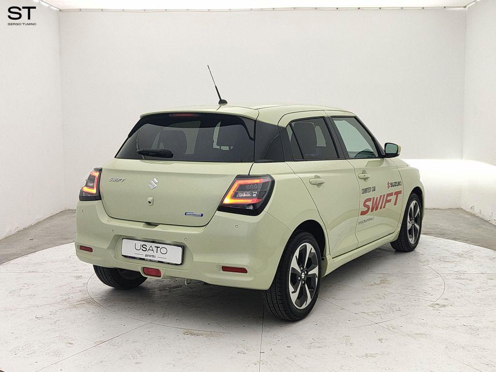 SUZUKI SWIFT HYBRID 1.2 TOP