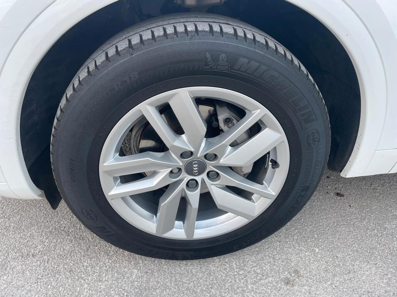 Audi Q5 2.0 TDI Advanced 150 cv - 2018
