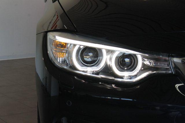 BMW 420 d Coupé Msport M-SPORT