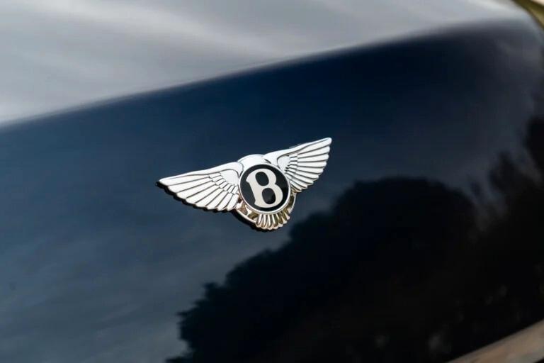 BENTLEY CONTINENTAL GT - RDS01073