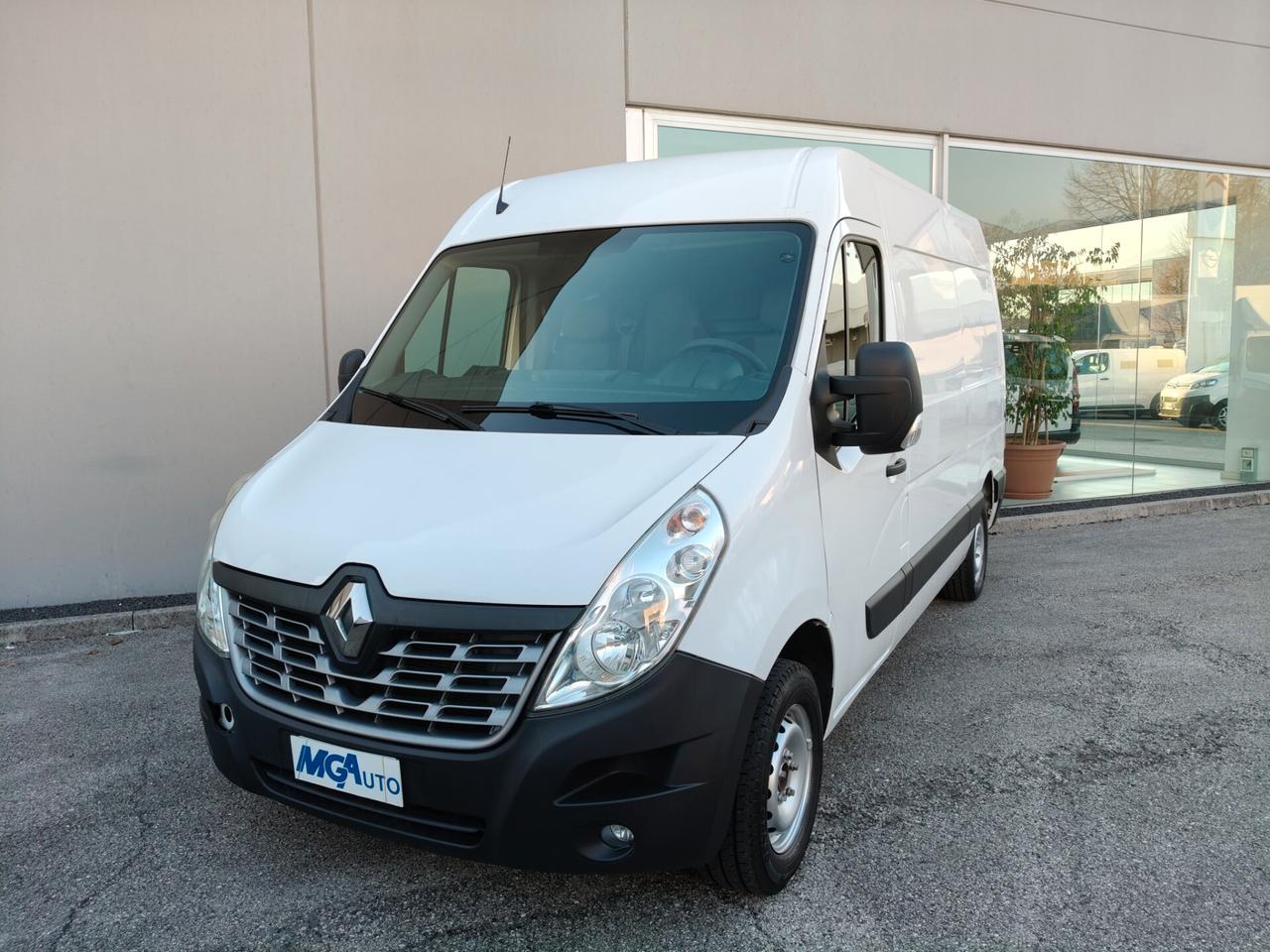 Renault Master T35 2.3 dCi/130 PL-TA Furgone