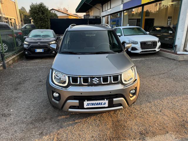 SUZUKI Ignis 1.2 Hybrid CVT Top