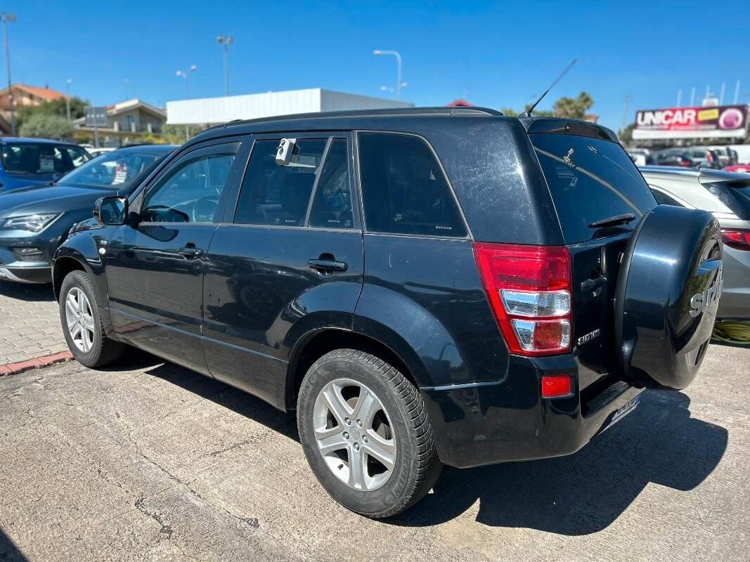 Suzuki Grand Vitara 1.9 ddis Executive 5p