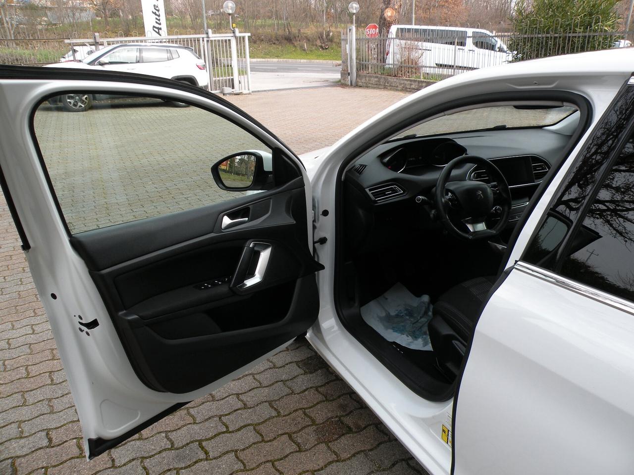 PEUGEOT 308 2.0 150CV ALLURE 2015