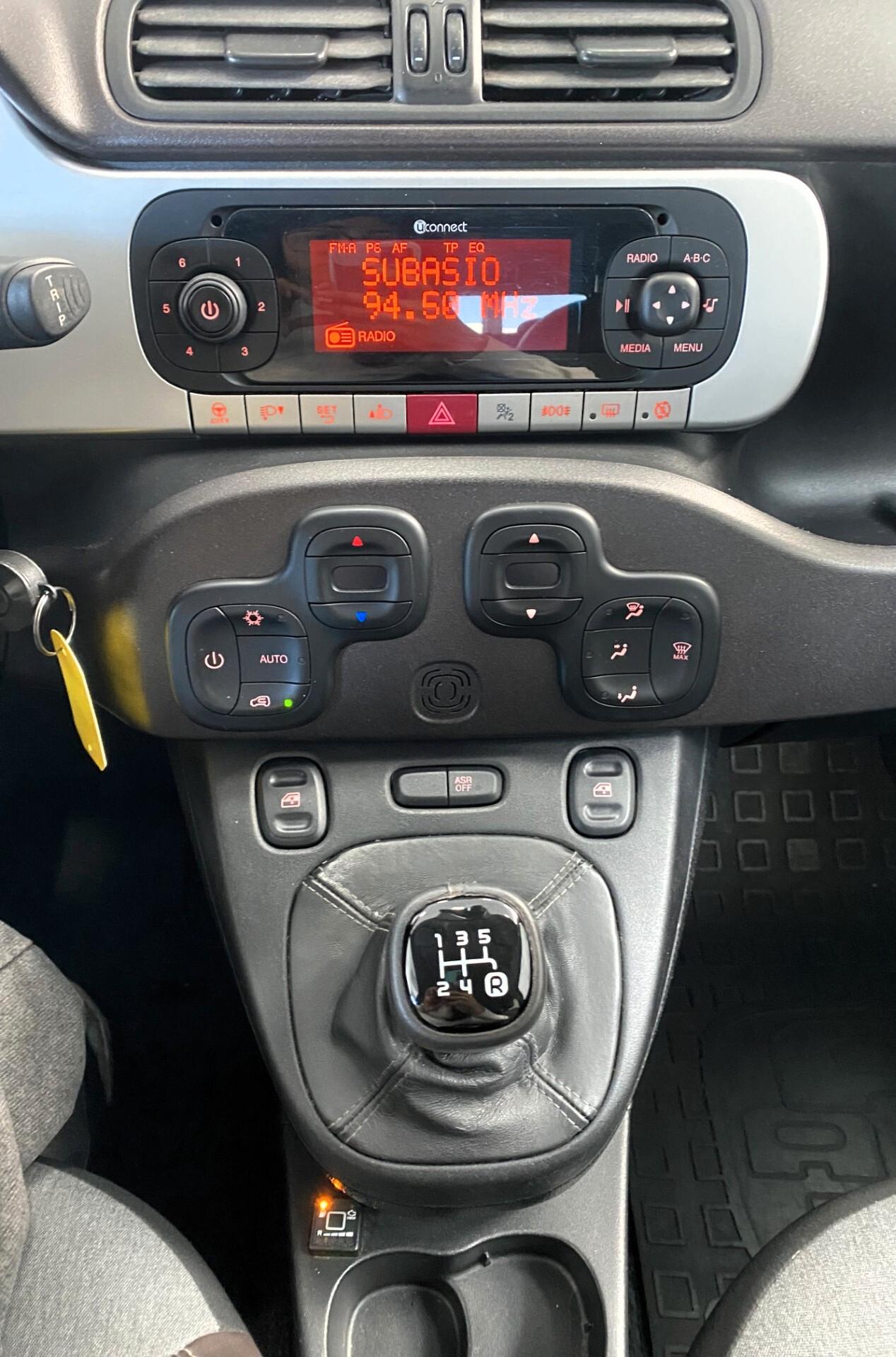 Fiat Panda 1.2 EasyPower City Cross B/Gpl