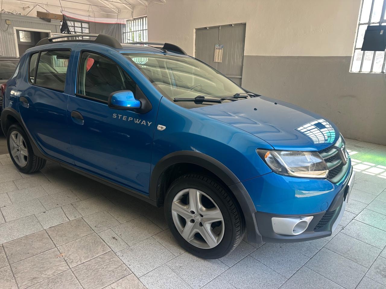 Dacia Sandero Stepway 900 TCe 12V 90CV Prestige