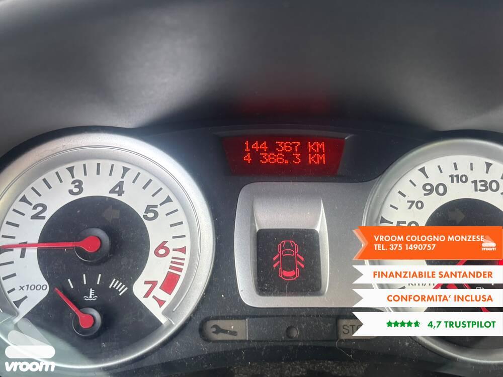 RENAULT Clio 3ª serie Clio 1.2 16V 5 porte Le ...