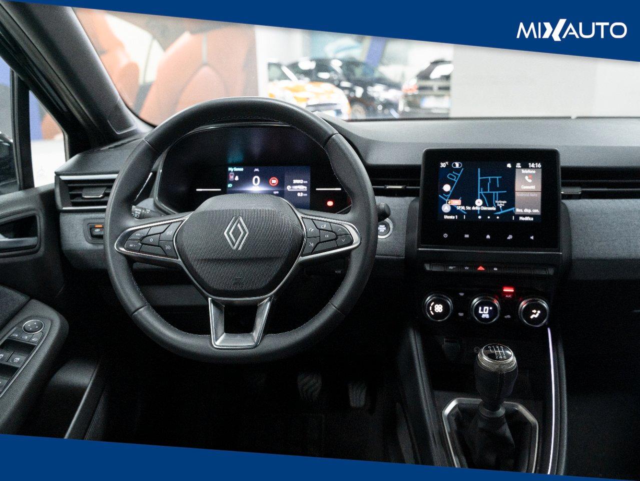 Renault Clio 1.0 TCE Techno 90CV EU6