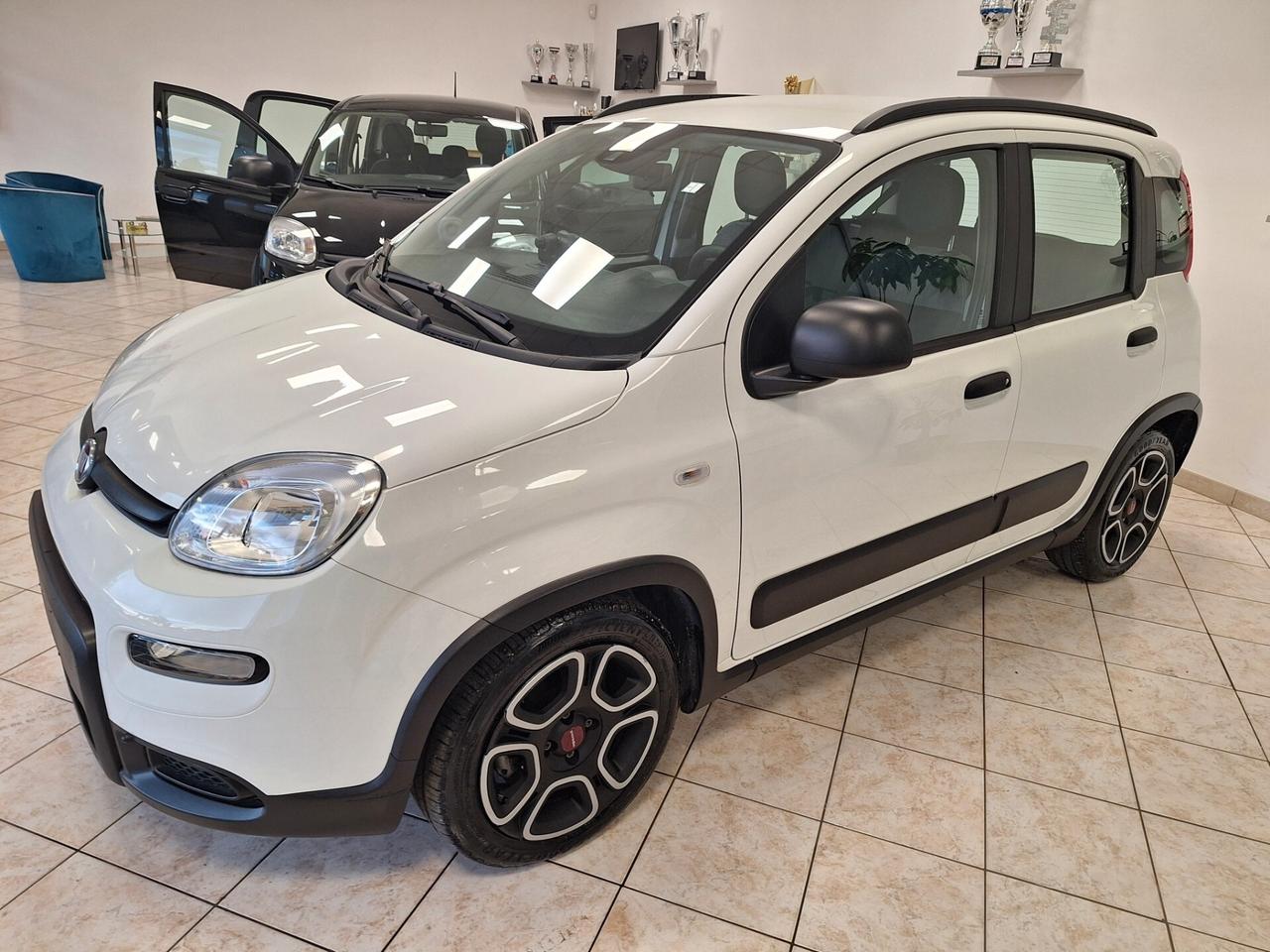 Fiat Panda 1.0 FireFly S&S Hybrid City Life