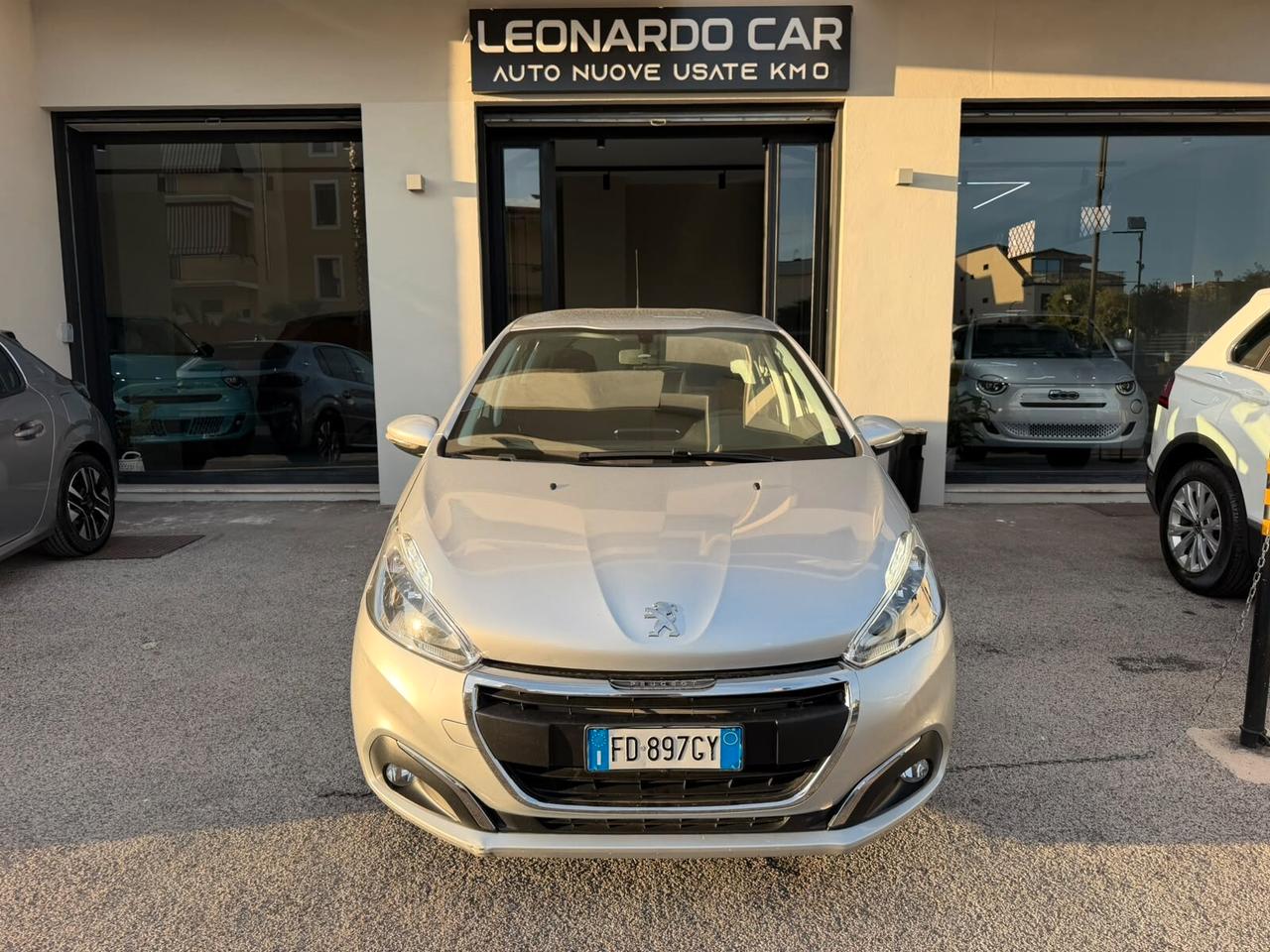 Peugeot 208 BlueHDi 75cv OK NEOPATENTATI