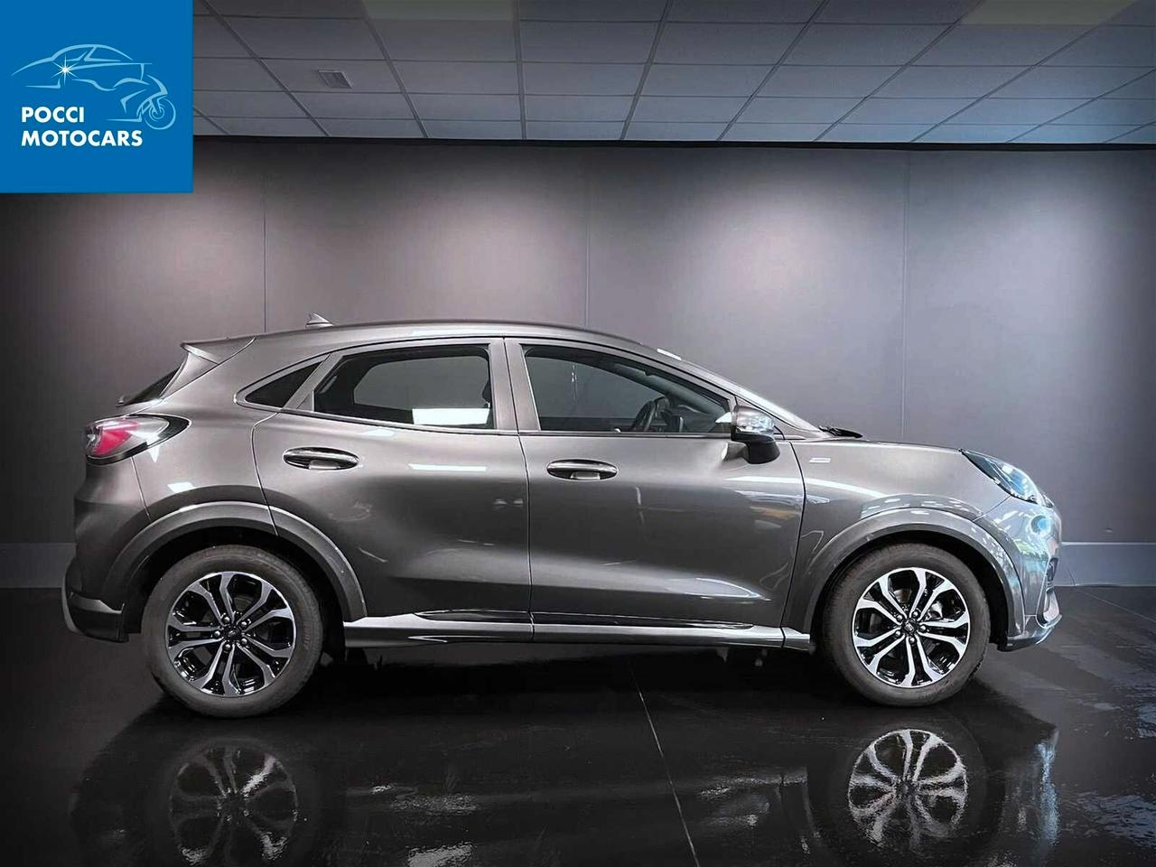 Ford Puma 1.0 EcoBoost Hybrid 125 CV S&S aut. ST-Line