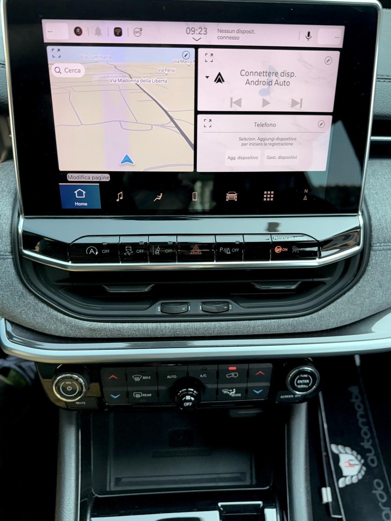 Jeep Compass 1.6 Multijet II 2WD Longitude