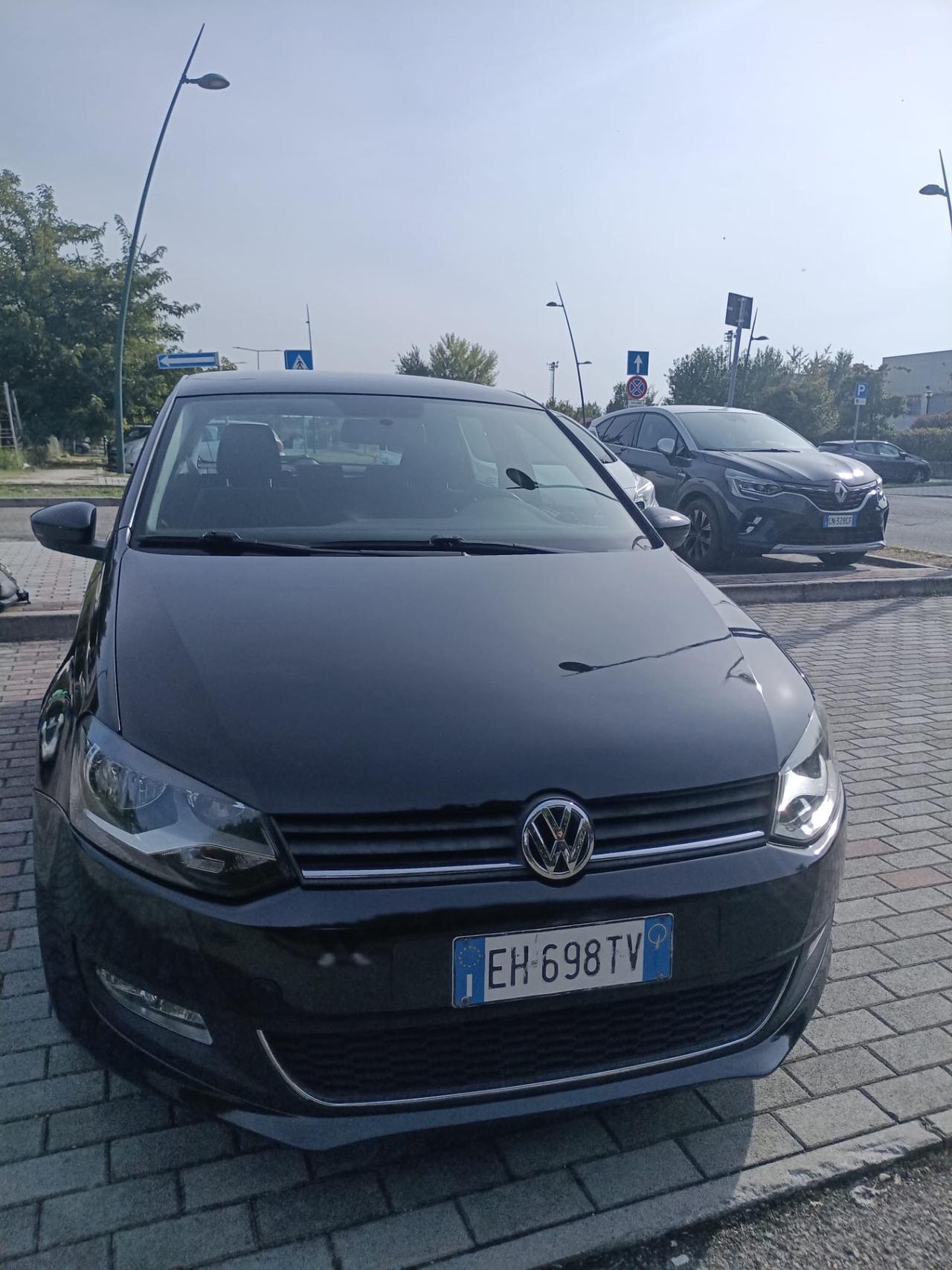 Volkswagen Polo 1.6 TDI 90CV DPF 5 porte Comfortline