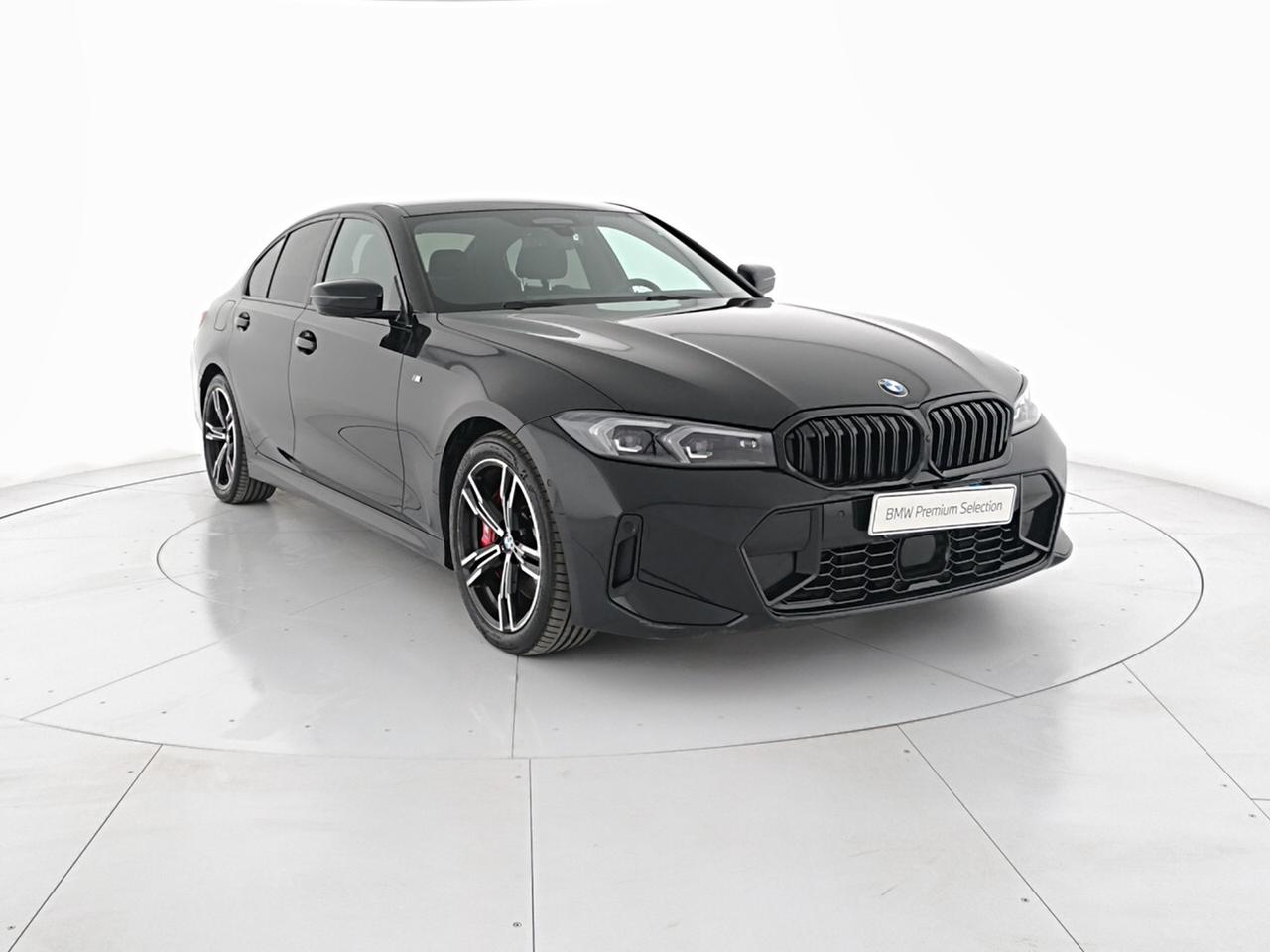 BMW Serie 3 320d xDrive Berlina 48V MSport Pro