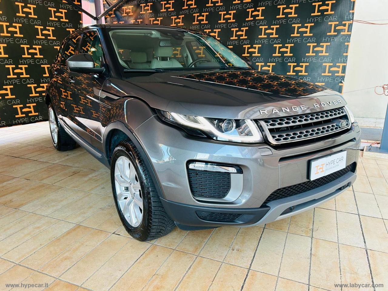 LAND ROVER RR Evoque 2.0 TD4 150 CV 5p. HSE