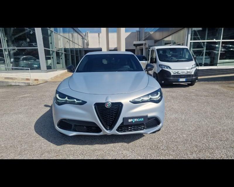 Alfa Romeo Stelvio My23 2.2 Turbo Diesel210 Cv Awd Competizione