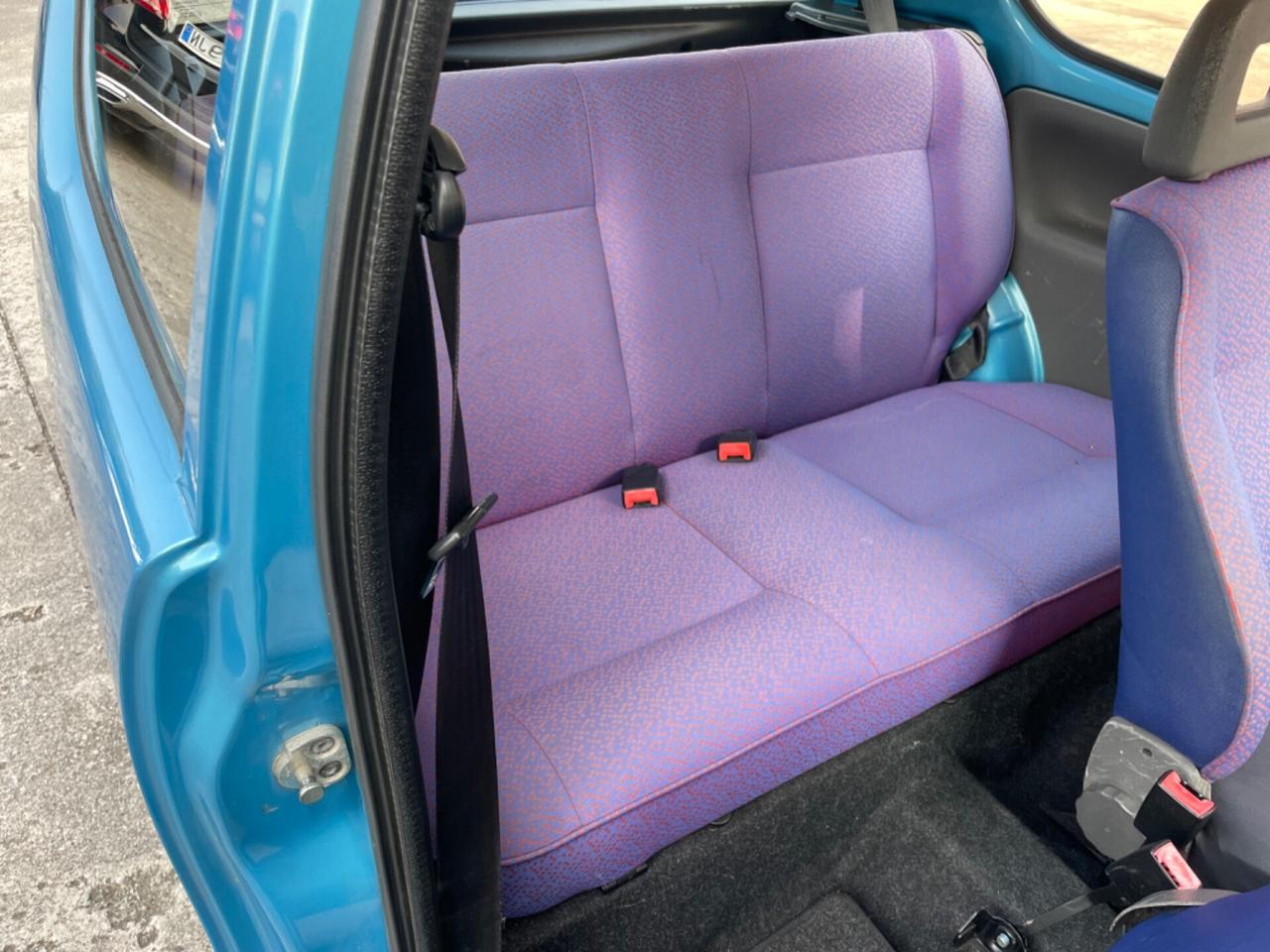 Fiat Seicento 900i cat Fun