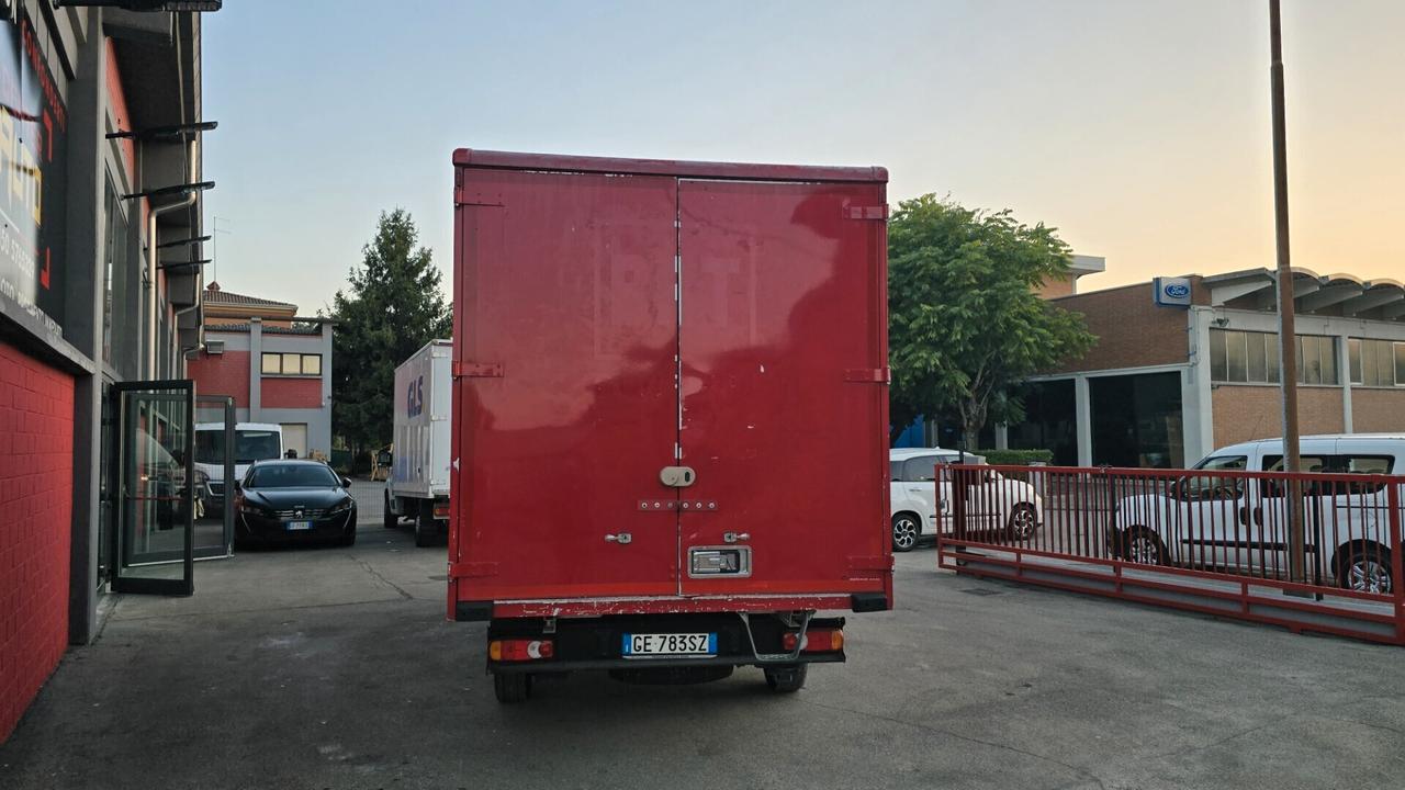 Peugeot Boxer 435 2.2 BlueHDi 140 S&S PLM-TA Furgone