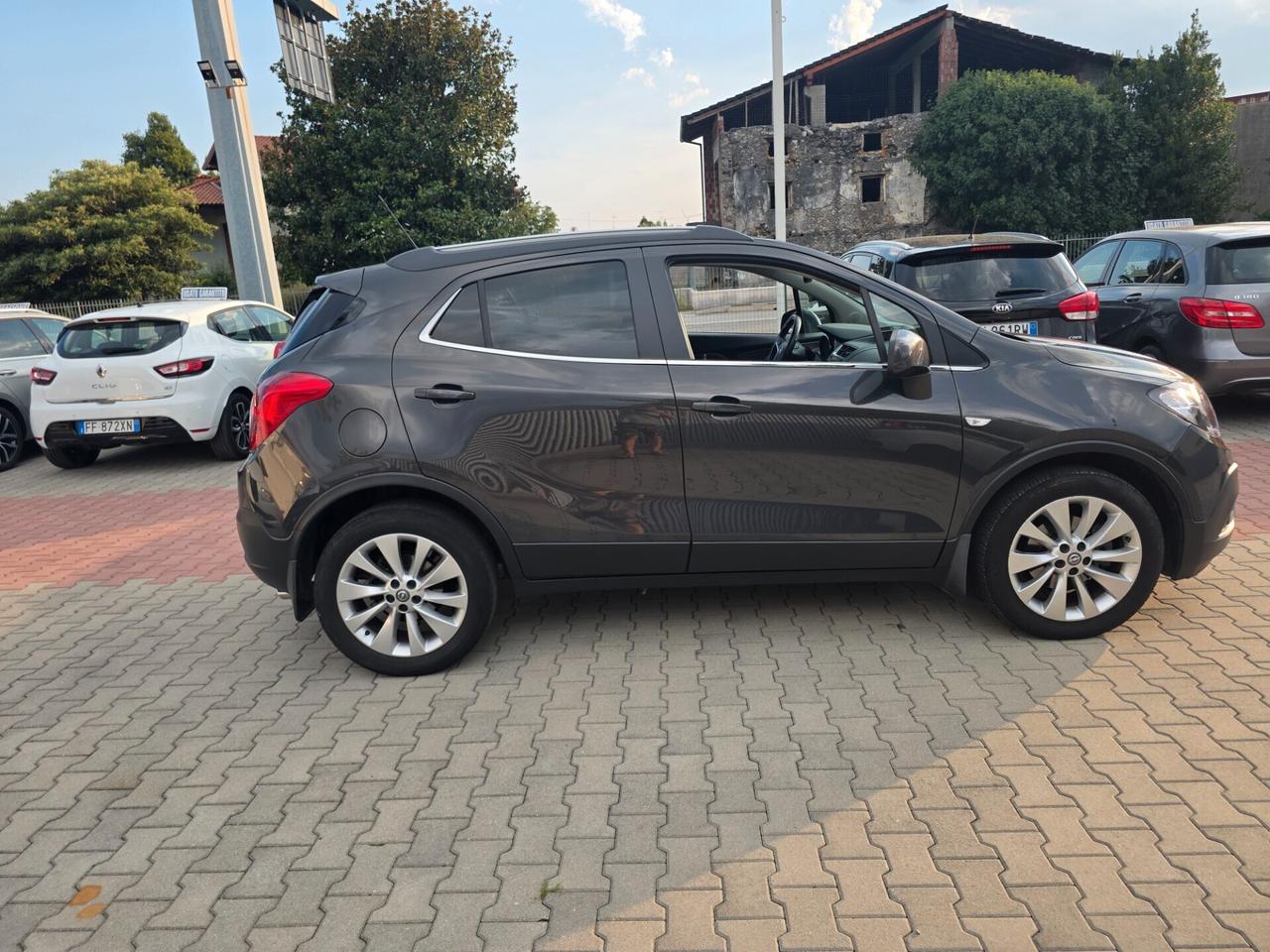 Opel Mokka 4x4 1.6D perfetta garantita 12 mesi