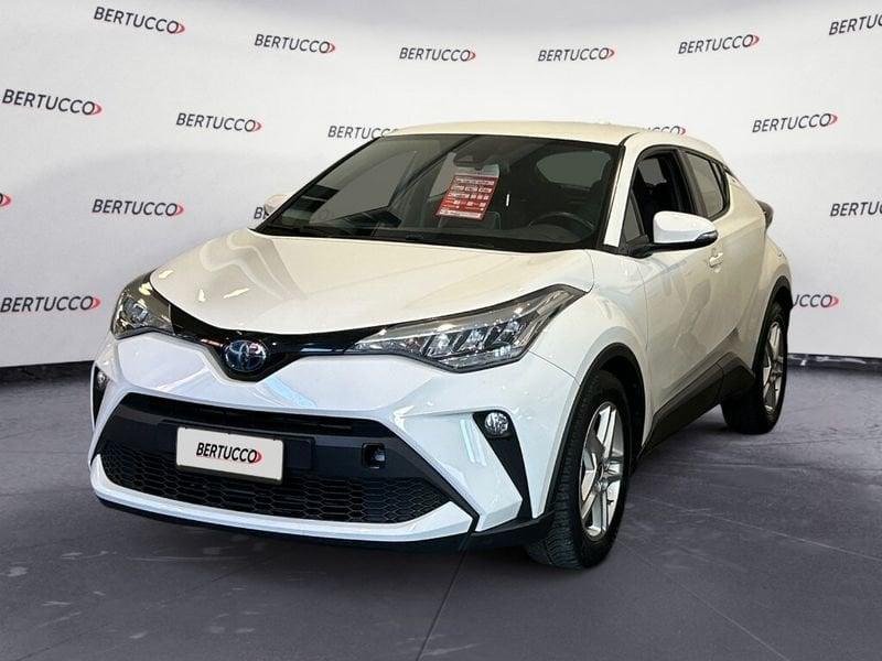 Toyota C-HR (2016-2023) 1.8 Hybrid E-CVT Active