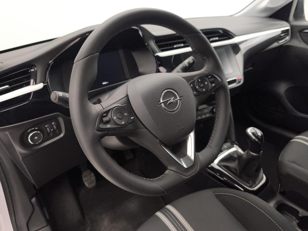 OPEL Corsa VI 2020 - Corsa 1.2 Blitz Edition s&s 75cv