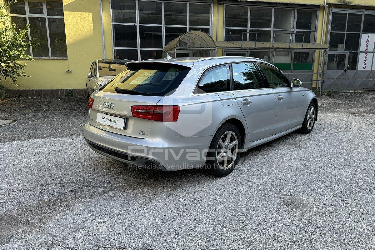 AUDI A6 Avant 3.0 TDI 245 CV quattro S tronic Business plus