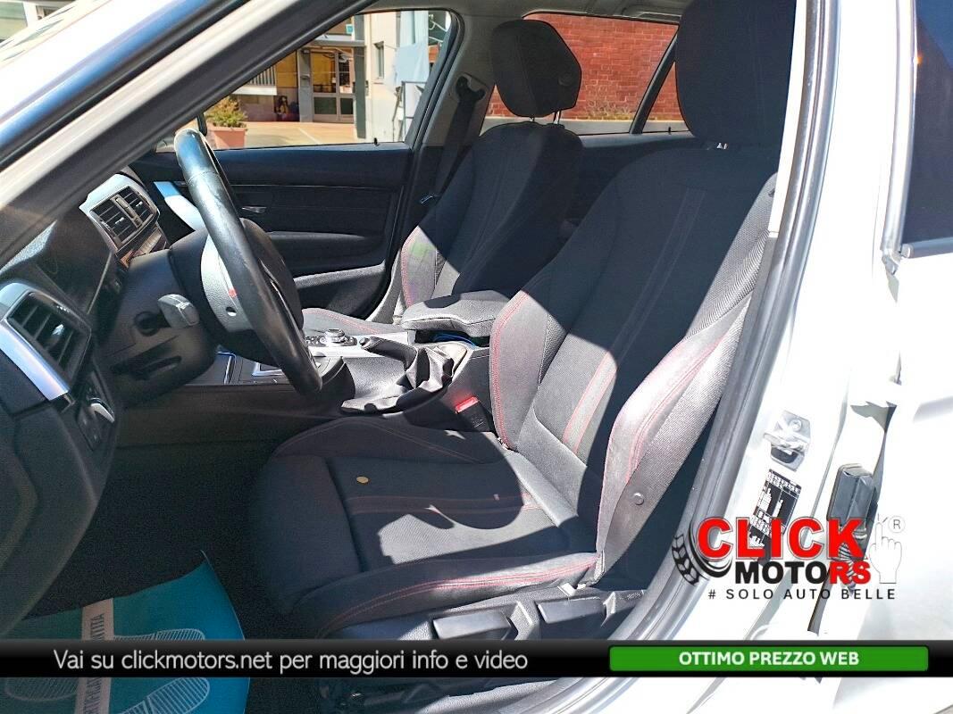 BMW Serie 3 Touring Serie 3 F31 2015 Touring 316d Sport auto