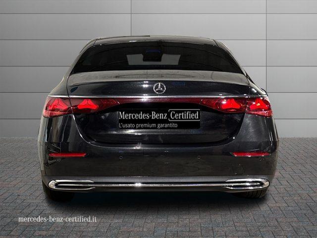 MERCEDES-BENZ E 220 d Mild hybrid Advanced Auto