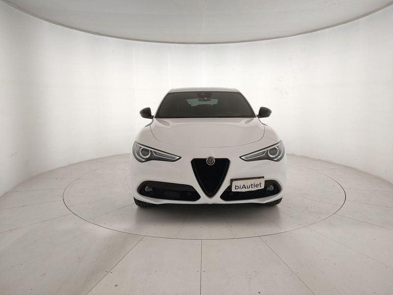 Alfa Romeo Stelvio 2.2 t Veloce Q4 210cv auto