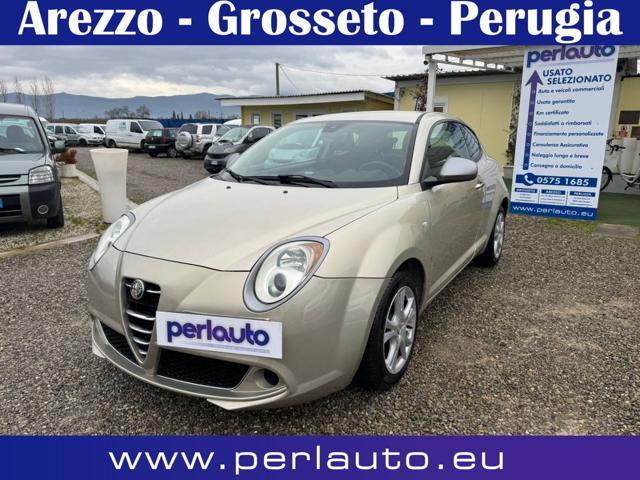 ALFA ROMEO MiTo 1.4 78 CV 8V S&S Distinctive Sport Pack GPL