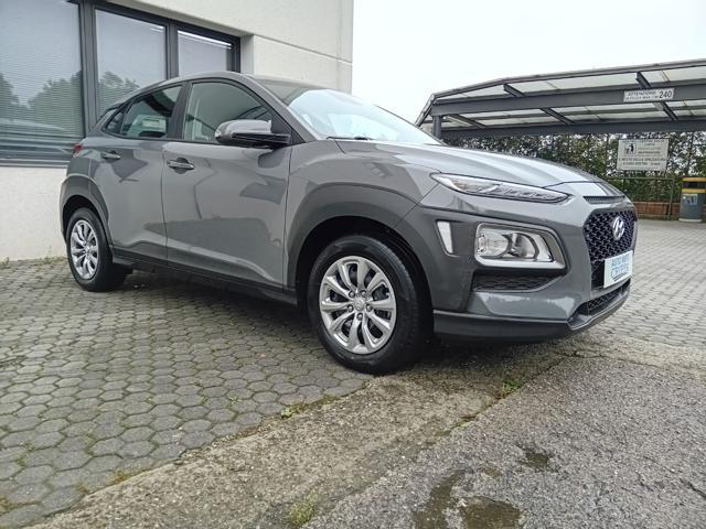 HYUNDAI Kona 1.0 BENZINA MANUALE 120CV OK NEOPATENTATO
