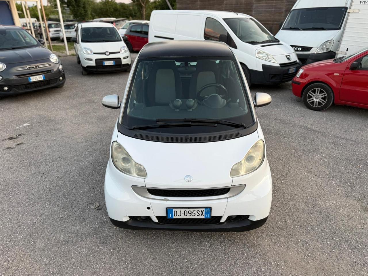 Smart ForTwo 1000 52 kW coupé pulse