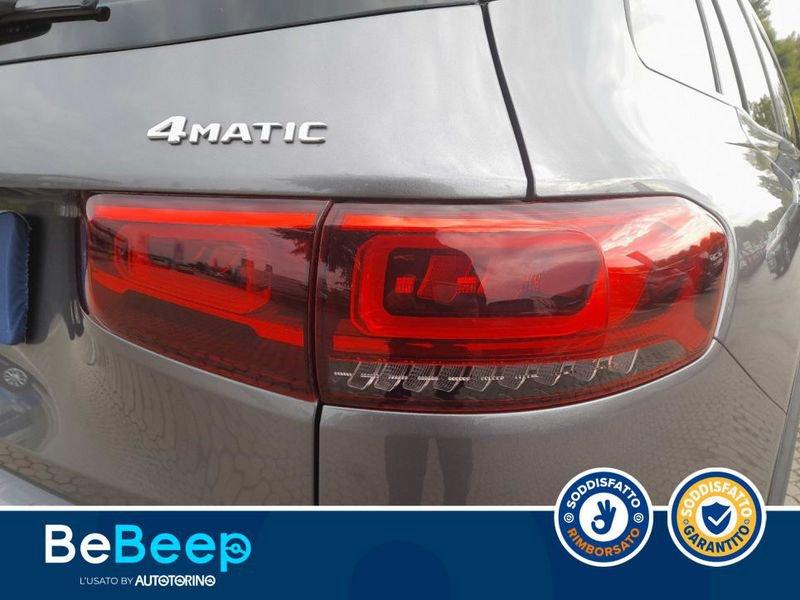 Mercedes-Benz Classe GLB GLB 200 D BUSINESS EXTRA 4MATIC AUTO