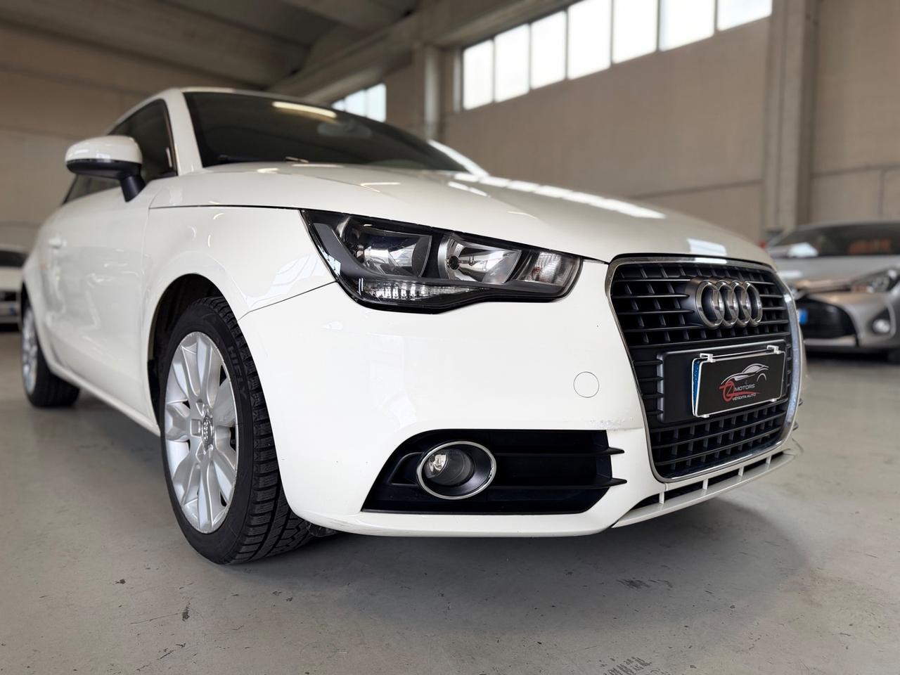 Audi A1 1.6 TDI 105 CV Ambition NEOPATENTATI