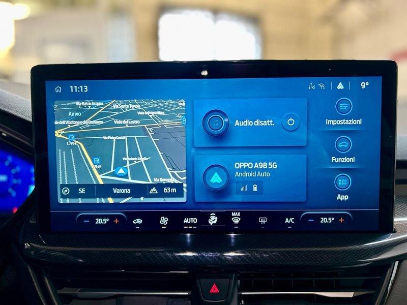 Ford Focus Focus 1.0 EcoBoost Hybrid 155 CV Powershift 5p. ST-Line X