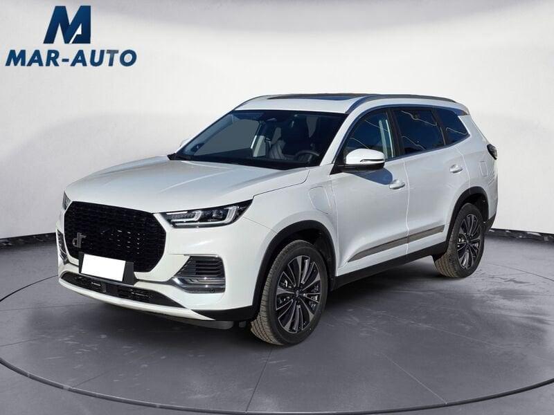 DR AUTOMOBILES dr 7.0 PHEV DR 7.0 1.5 Plug-in Hybrid