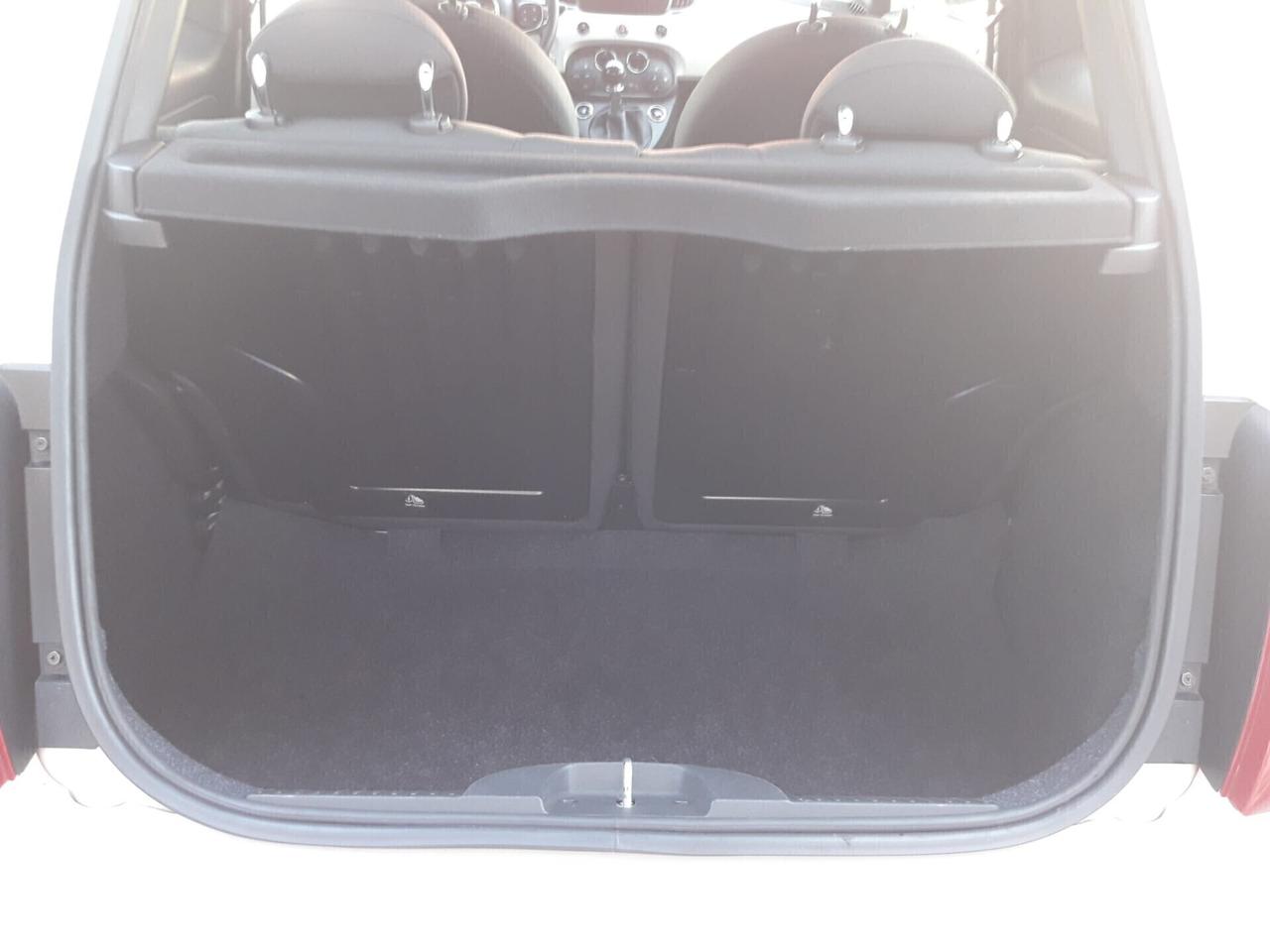 Fiat 500 1.0 Hybrid Lounge