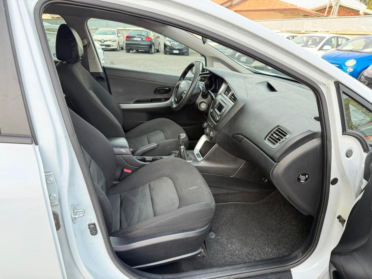 Kia Ceed cee'd 1.6 CRDi 110 CV SW Active