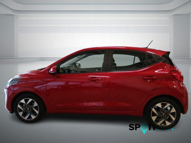 HYUNDAI i10 1.0 GPL Connectline