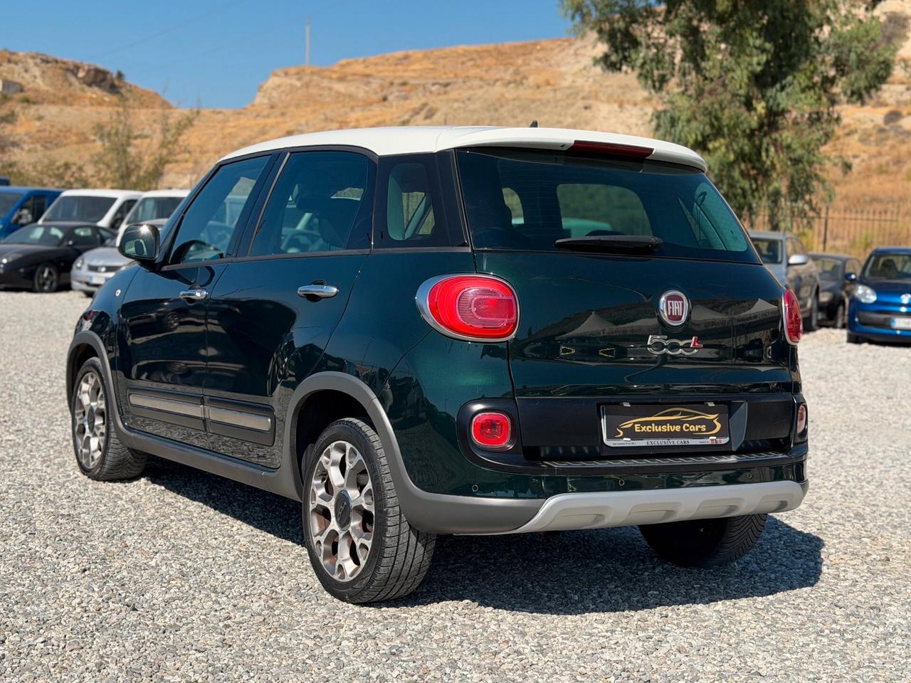 Fiat 500L 1.6 Multijet 120 CV Trekking