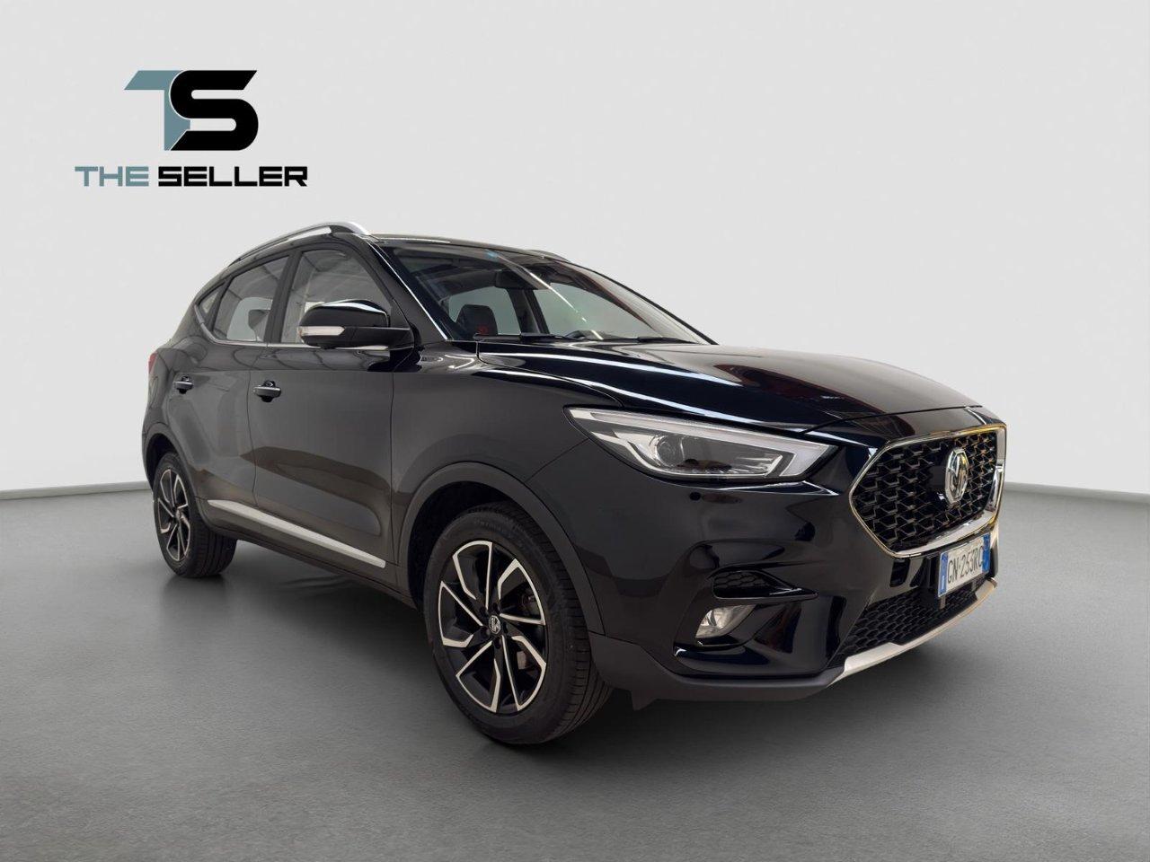 Mg ZS 1.0 Luxury*FORMULA S*