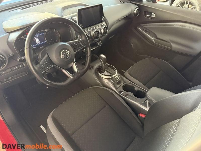 Nissan Juke 1.0 DIG-T 114 CV DCT N-Design
