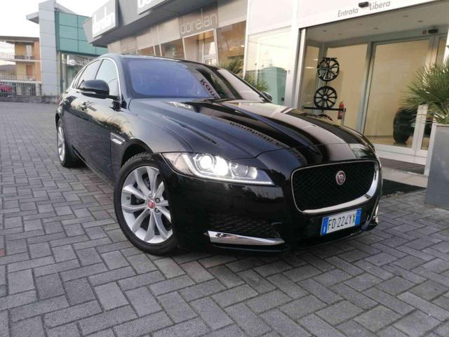 JAGUAR XF 2.0 D 180 CV aut. Prestige GUARDA IL VIDEO !!