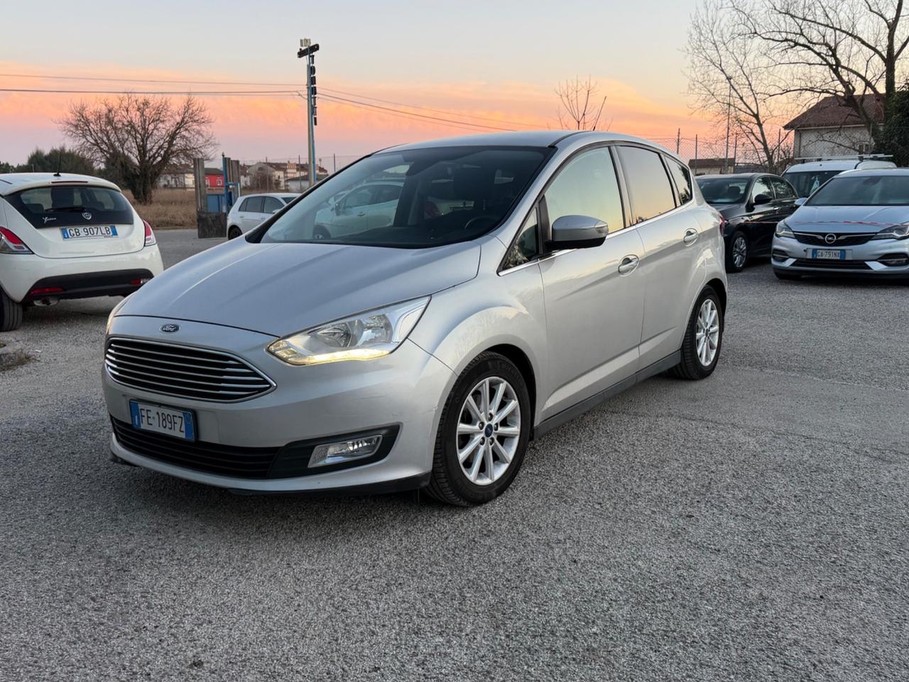 Ford C-Max 1.5 TDCi 120CV Start&Stop Business