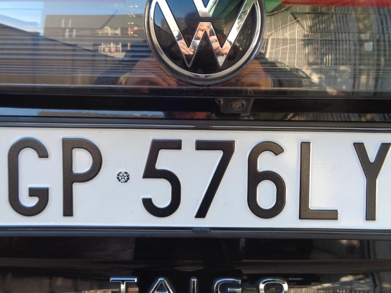 Volkswagen Taigo 1.0 TSI 110 CV DSG Life